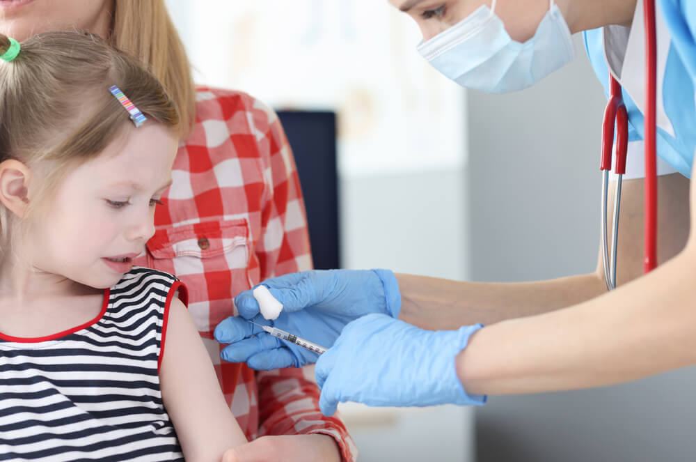 Pediatric Vaccinations in Mississippi