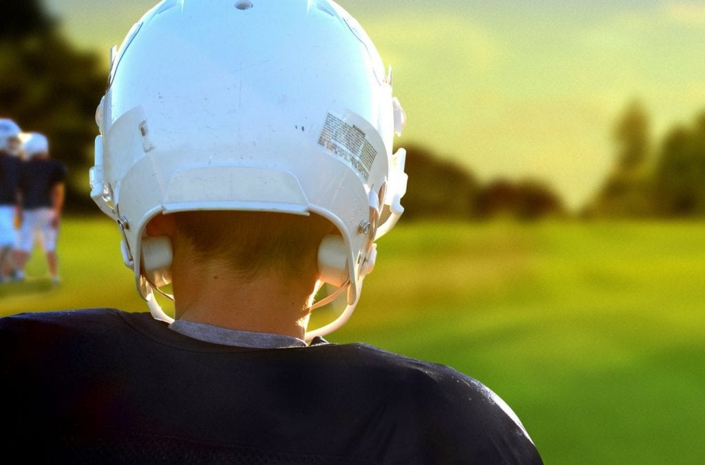 Concussion in the Young Athlete