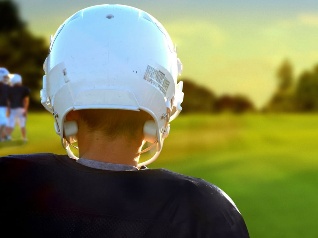 Concussion in Young Athletes