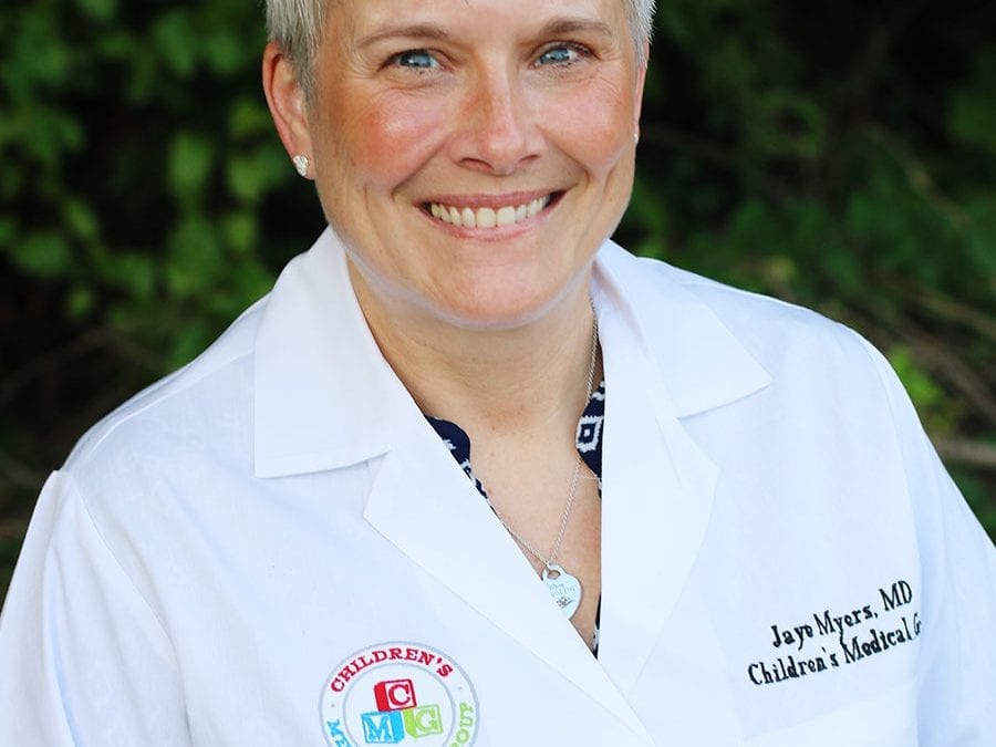 Women in Medicine – Dr. Jaye Myers Q&A