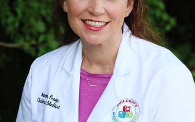 Women in Medicine – Dr. Amanda Penny Q&A