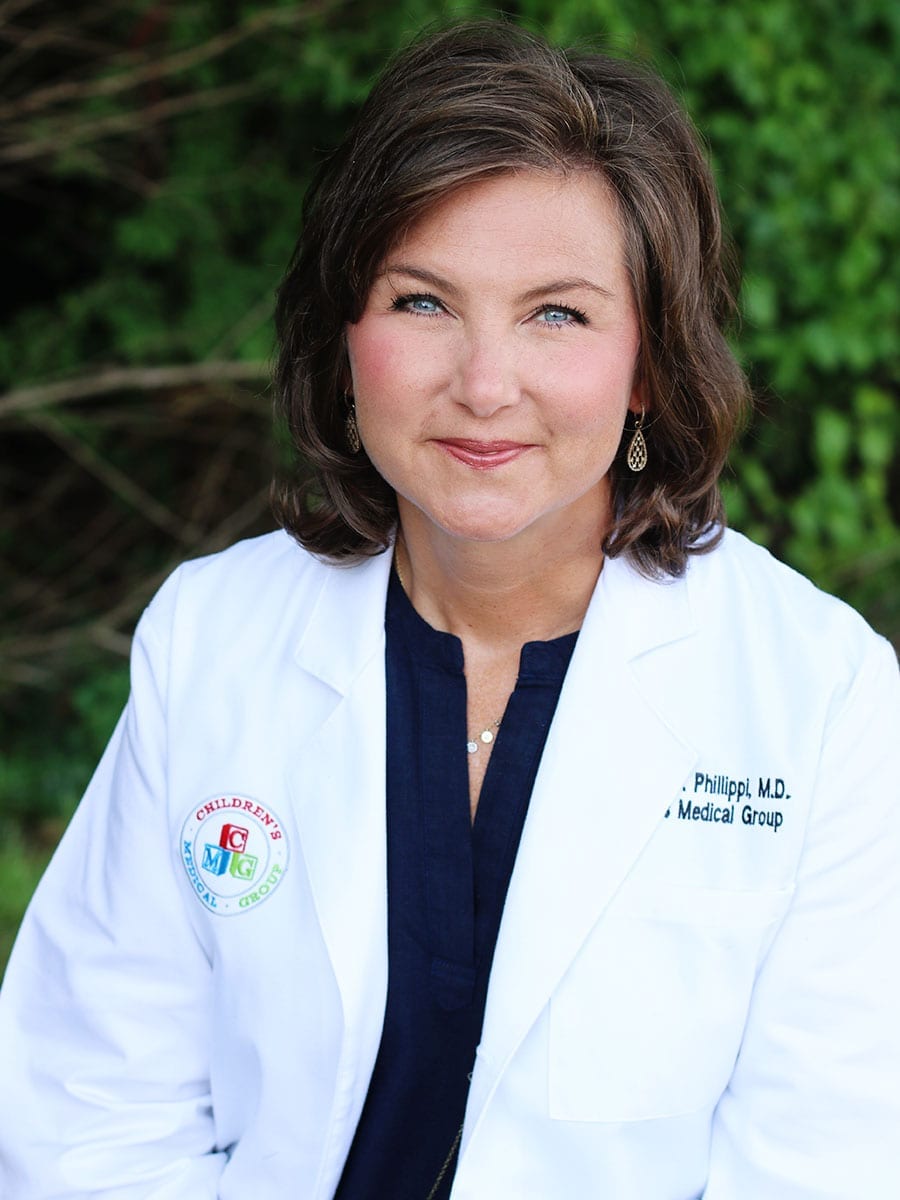 Catherine P. Phillippi, M.D.