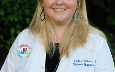 Women in Medicine – Dr. Kristie Rohman Q&A