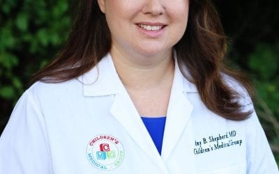 Women in Medicine – Dr. Amy Shepherd Q&A