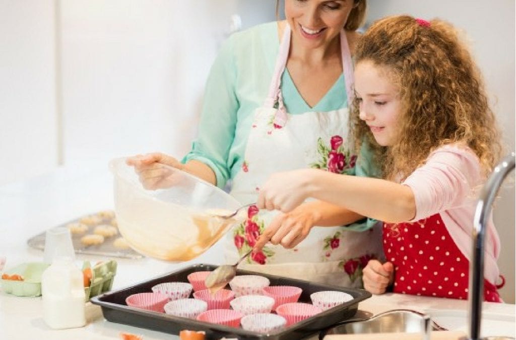Top 7 Kitchen Safety Kids to Teach Your Kids