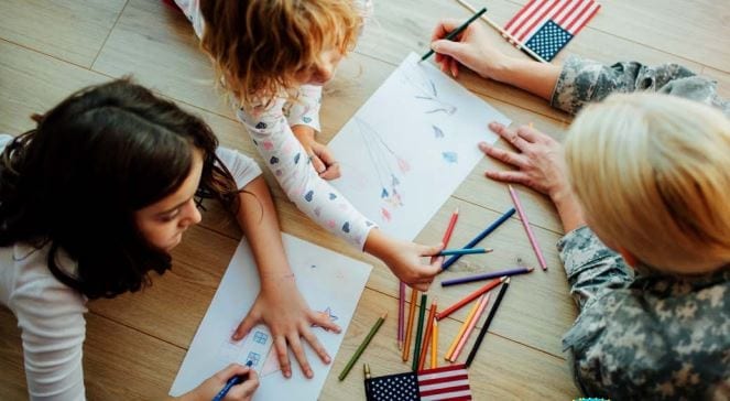 School Transitions for Military Families:  on the Move Tips for Families