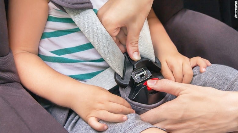 Pediatricians drop age limit for rear-facing car seats ...