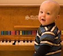 Children and Music: Benefits of Music in Child Development