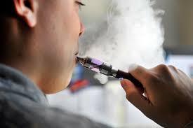 MSDH News: Tobacco Use by Youth is Rising; E-cigarettes Are the Main Reason