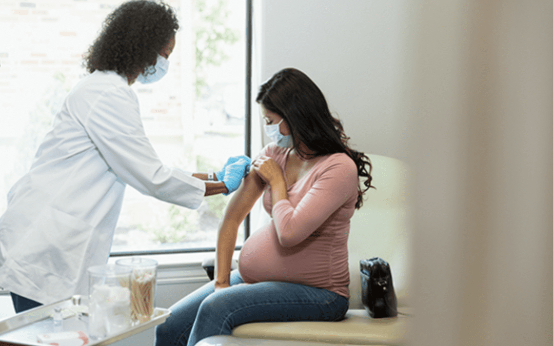 Study: COVID hospitalizations lower among infants whose mothers were vaccinated during pregnancy