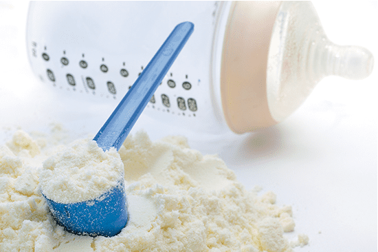 FDA issues warning for potentially contaminated infant formula