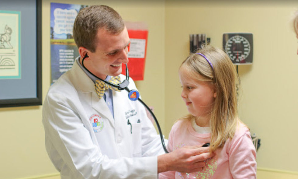 Pediatric Services in Mississippi Children's Medical Group Trusted