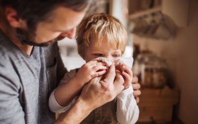 8 Ways to Help Boost Your Child’s Immune System
