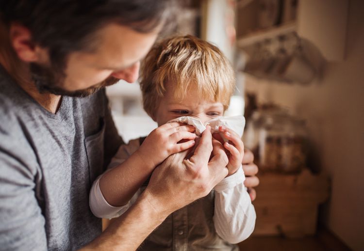 8 Ways to Help Boost Your Child’s Immune System