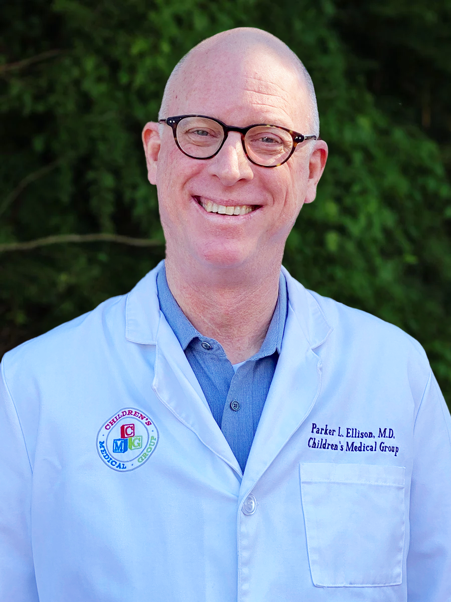 Parker L. Ellison, MD