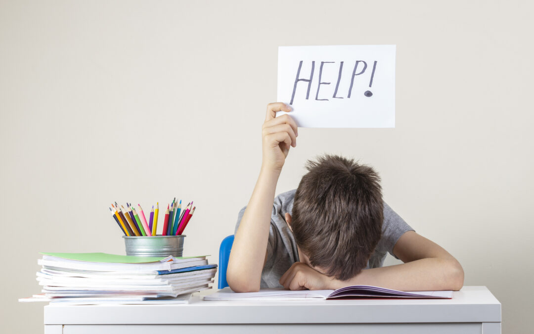 How Parents and Caregivers Can Help with Childhood Stress