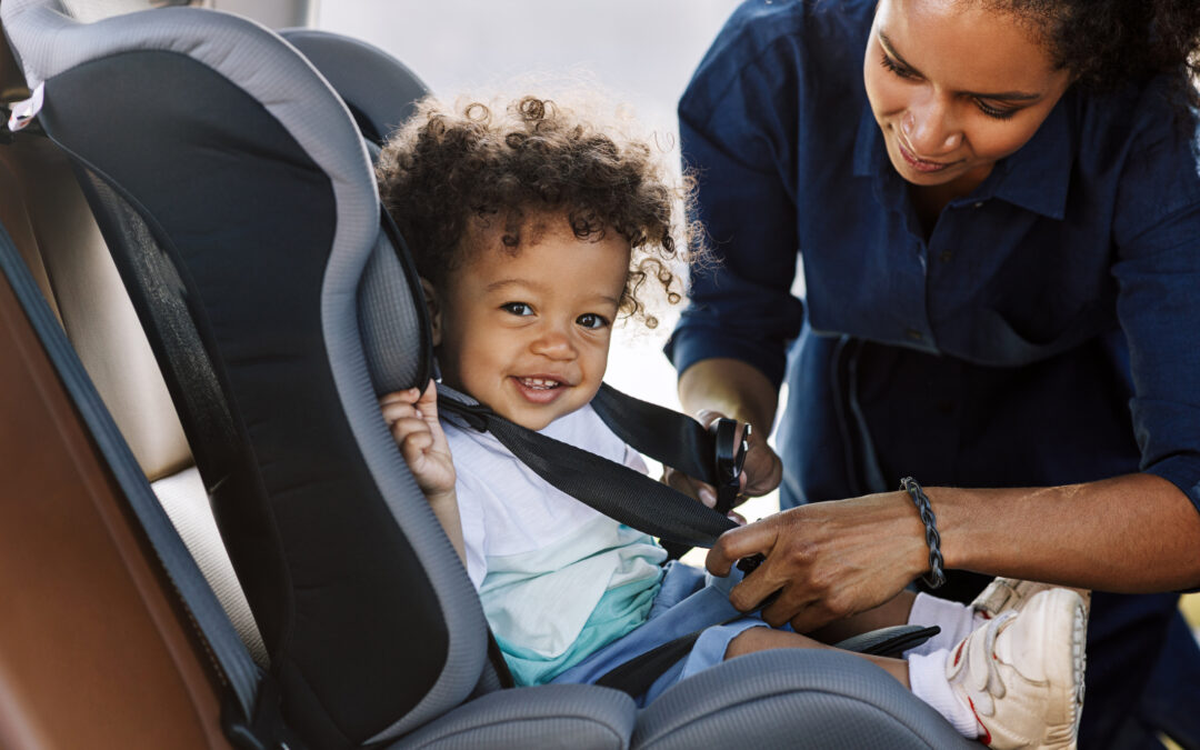 Choosing Your Child’s Carseat