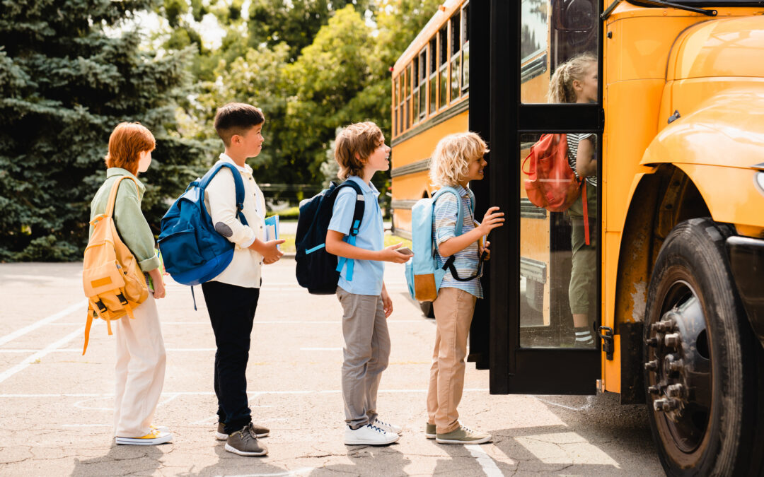 Healthy Back-to-School Tips to Keep Your Kids Smiling All Year