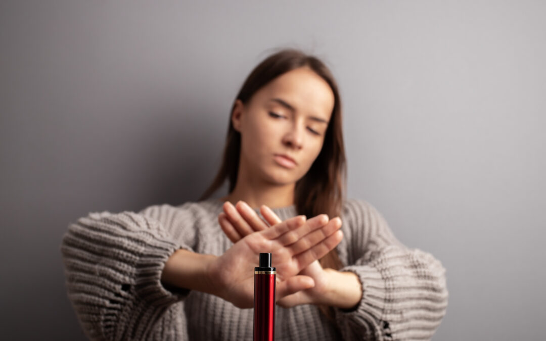 Talk with Your Teen About E-cigarettes: A Tip Sheet for Parents