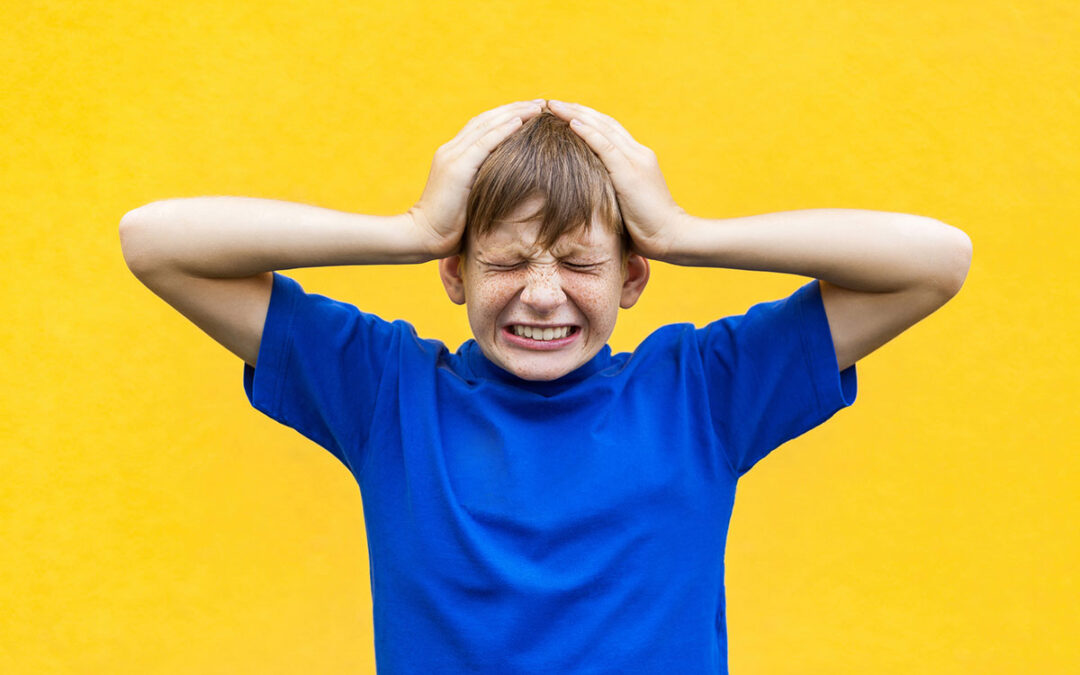 Migraine Headaches in Children